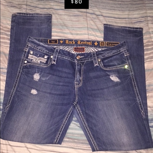 Women’s jeans size 31 - Picture 2 of 2